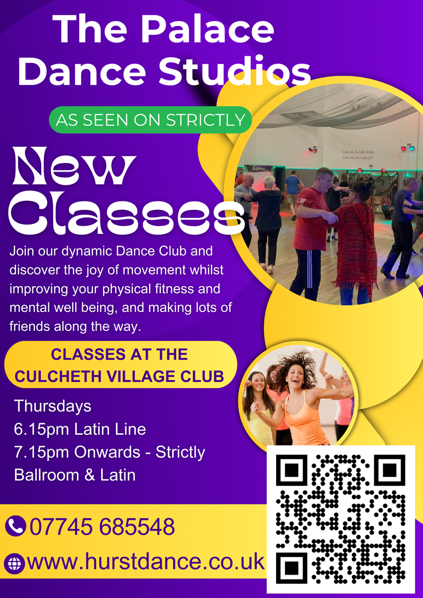 Culcheth Dance Classes