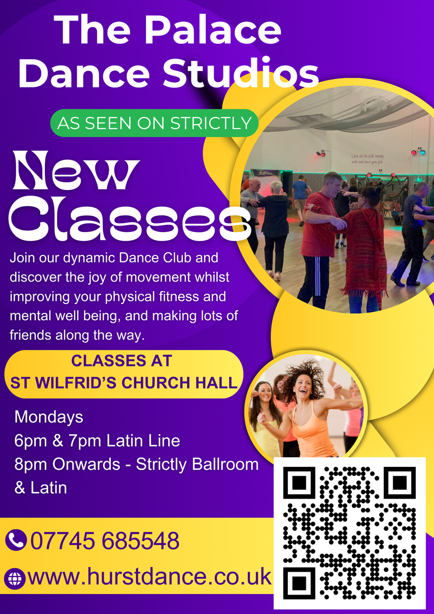 Standish Dance Classes