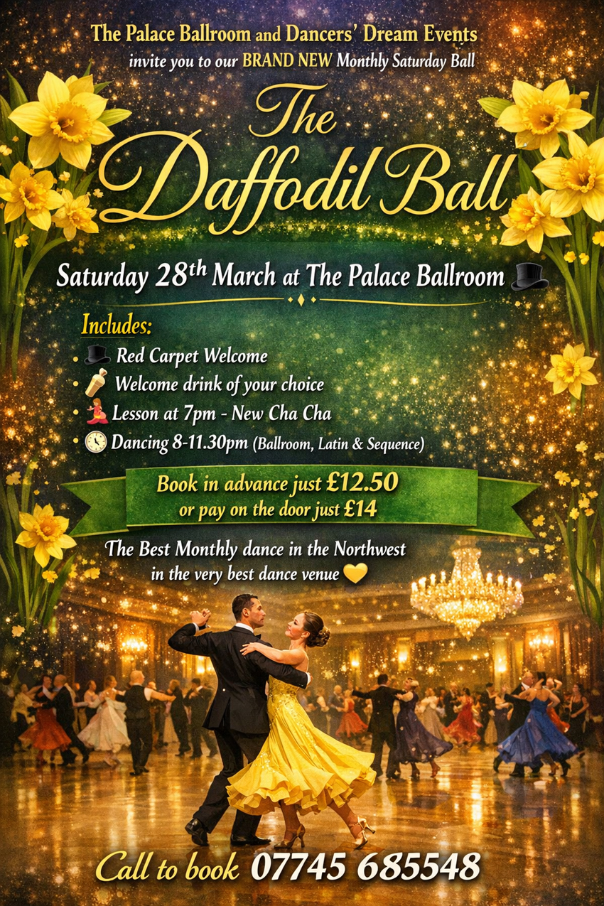 Daffodil Ball