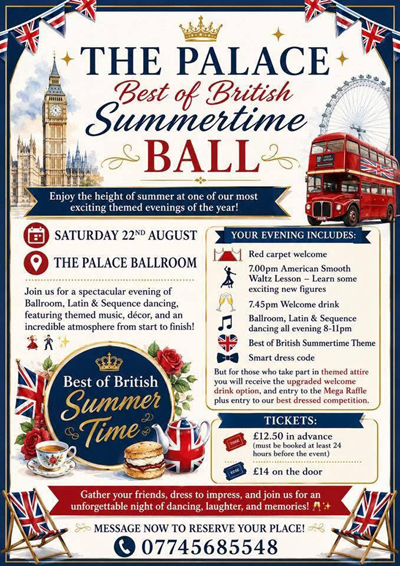 Summertime Ball