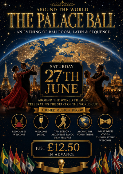 The Palace Ballroom